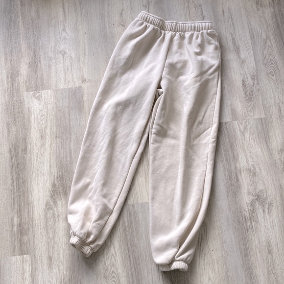 DSG | Pants u0026 Jumpsuits | Dsg Sand Cream Colored Sweatpants | Poshmark
